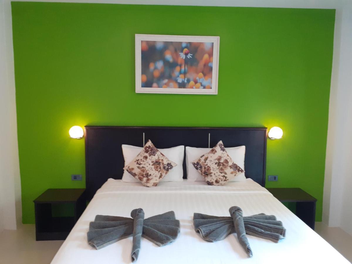 קו לנטה Lanta Daisy Residence מראה חיצוני תמונה