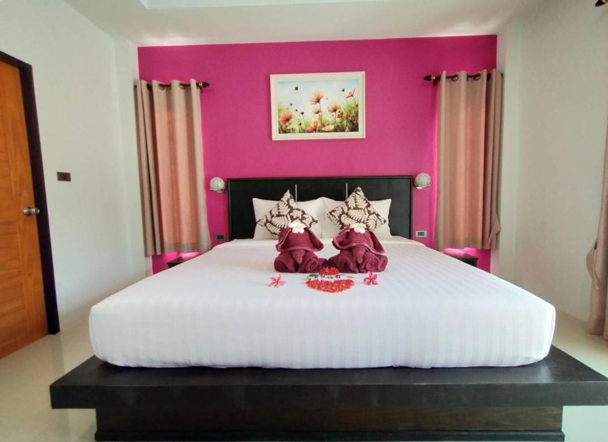 קו לנטה Lanta Daisy Residence מראה חיצוני תמונה