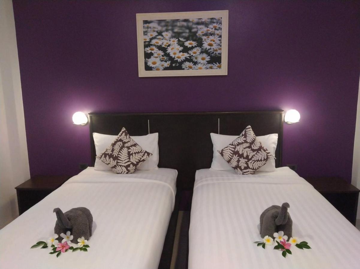 קו לנטה Lanta Daisy Residence מראה חיצוני תמונה