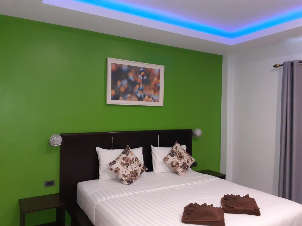 קו לנטה Lanta Daisy Residence מראה חיצוני תמונה