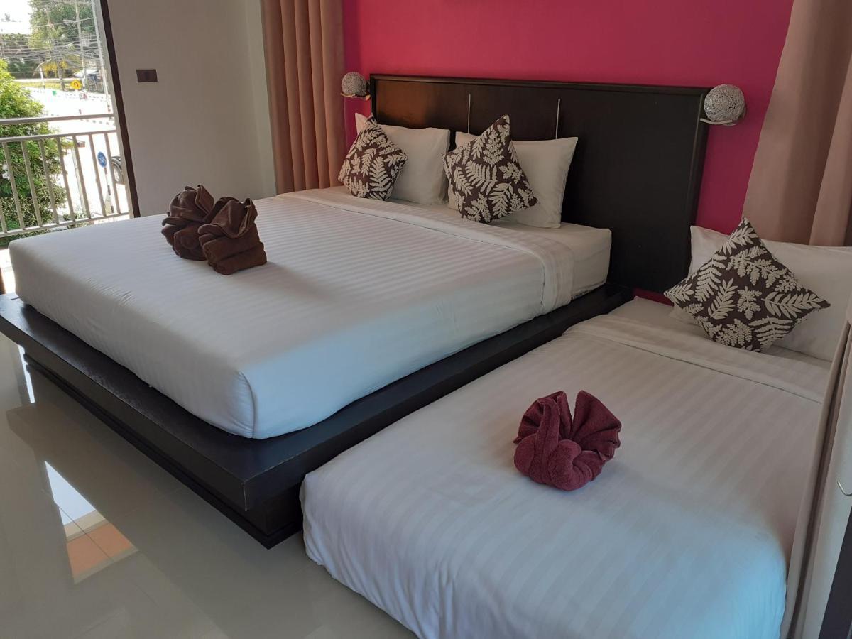 קו לנטה Lanta Daisy Residence מראה חיצוני תמונה